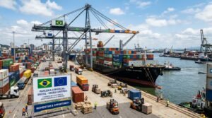 Comércio entre Brasil e Europa ganha força e abre oportunidades para novos negócios