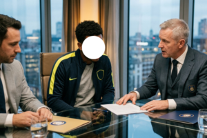 Jogador brasileiro entra na mira de clube europeu e pode mudar de time em breve