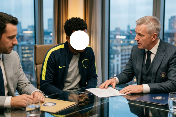 Jogador brasileiro entra na mira de clube europeu e pode mudar de time em breve