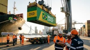 Empresas brasileiras ampliam exportações e conquistam novos mercados internacionais