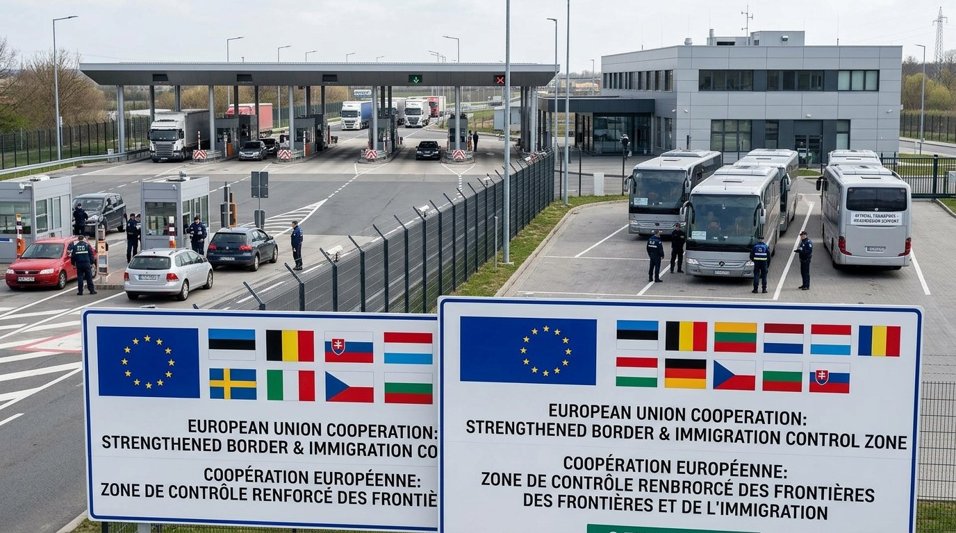 Europa amplia acordos para facilitar deportações e reforça controle migratório