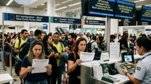 Países mudam regras de imigração em 2026: veja o que brasileiros precisam saber