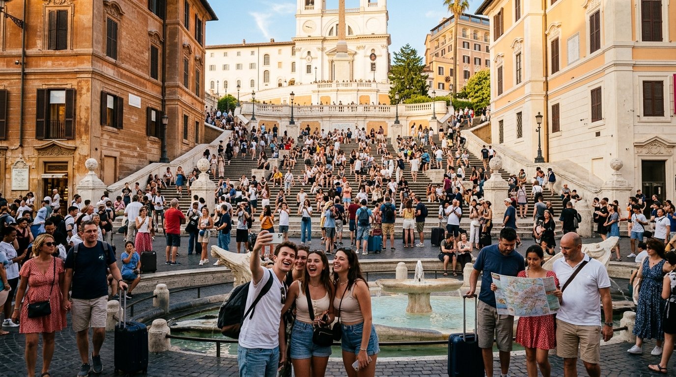 Europa registra recorde de viagens em 2026: veja os destinos mais procurados