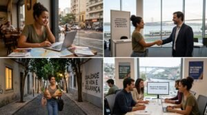 Como conseguir visto de trabalho em Portugal: guia completo para brasileiros em 2026