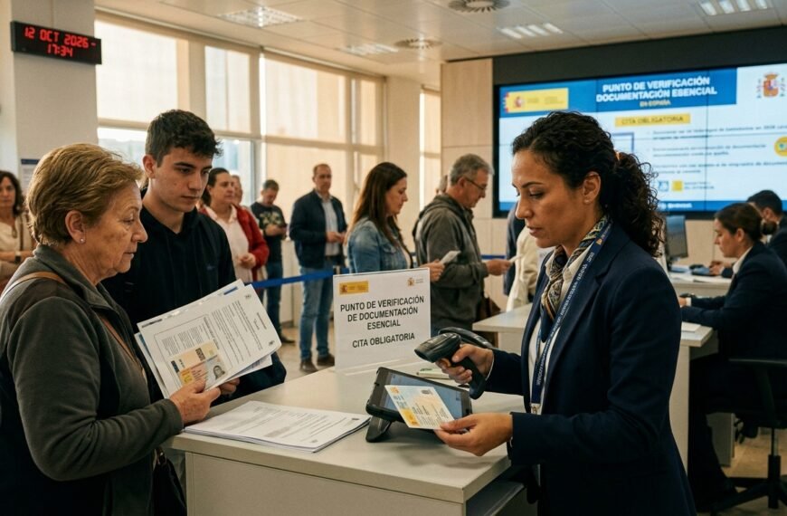 Espanha em 2026: Novas Regras de Imigração e Documentação Essencial