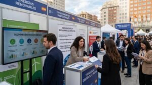 Mercado de Trabalho na Espanha: Oportunidades, Salários e Profissões em Alta