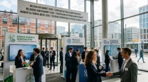 Mercado de Trabalho na Bélgica: Profissões em Alta e Salários em 2026