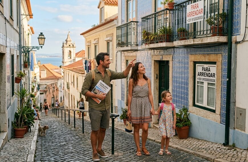 Moradia em Portugal: Custos, Regiões e Estratégias para Economizar