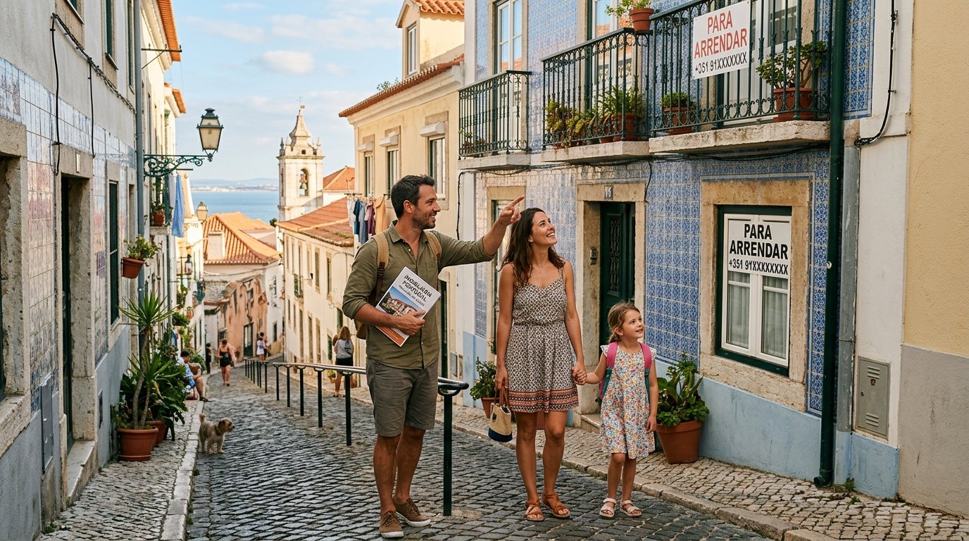 Moradia em Portugal: Custos, Regiões e Estratégias para Economizar