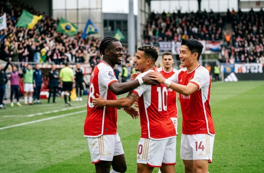 O talento imigrante que redefine o futebol europeu