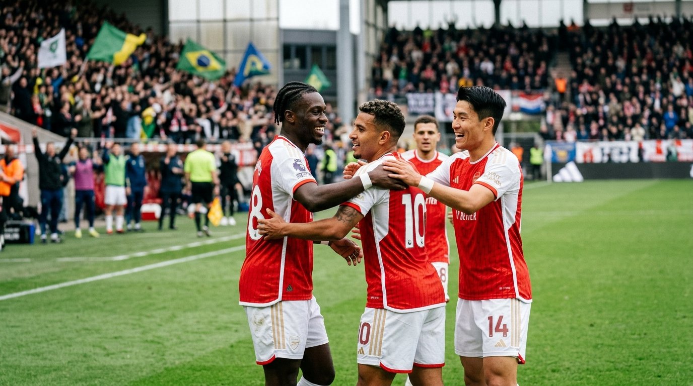 O talento imigrante que redefine o futebol europeu