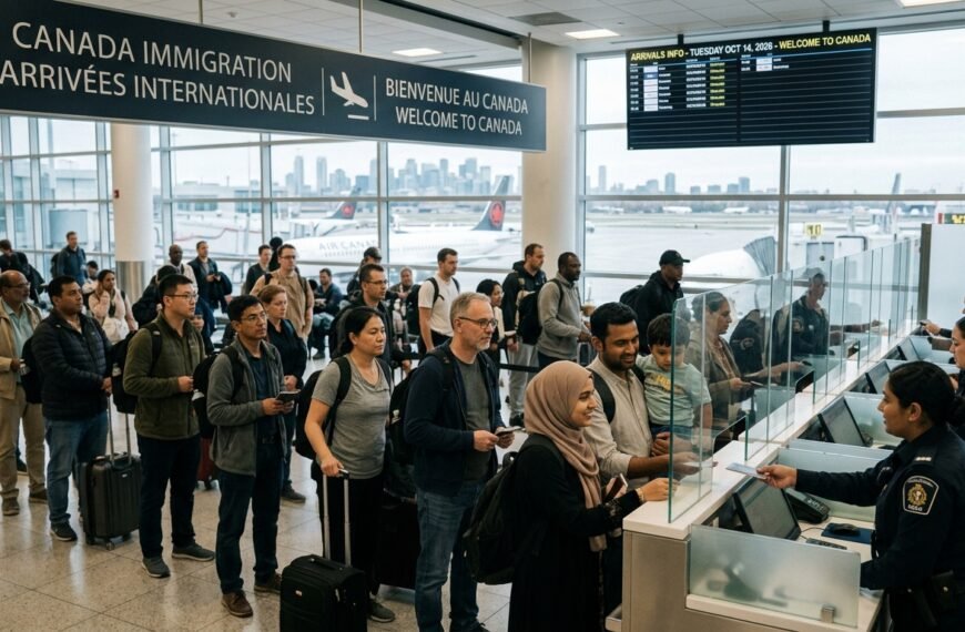 Imigração para o Canadá em 2026: Express Entry, PNP e Caminhos para Residência Permanente