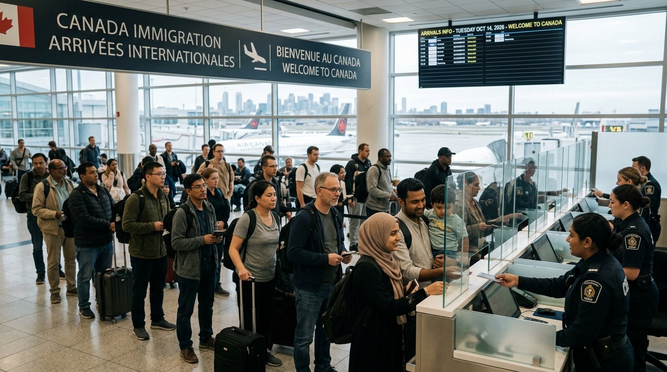 Imigração para o Canadá em 2026: Express Entry, PNP e Caminhos para Residência Permanente