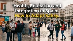 Saúde, Educação e Integração na Espanha: Como se Adaptar com Segurança