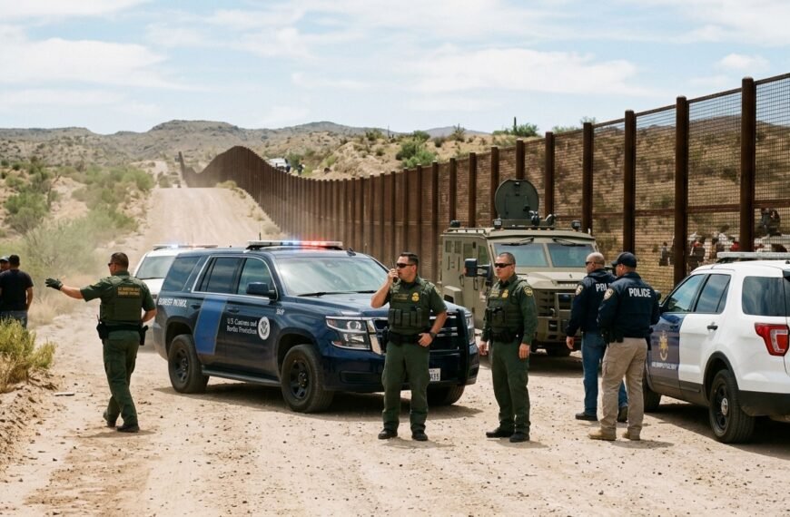 O impasse da imigração no cenário americano